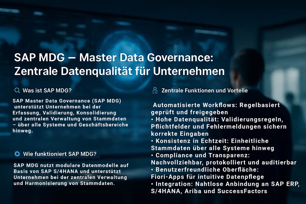 SAP-MDG