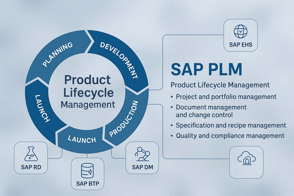 SAP-PLM